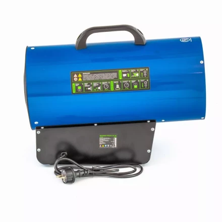 Газовая тепловая пушка СТГ-30, 30 кВт, 900 м3/ч, пропан-бутан Сибртех 96453 купить в Нижневартовске