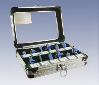 Набор фрез 12шт 012B Кратон 1 09 01 004 купить в Нижневартовске