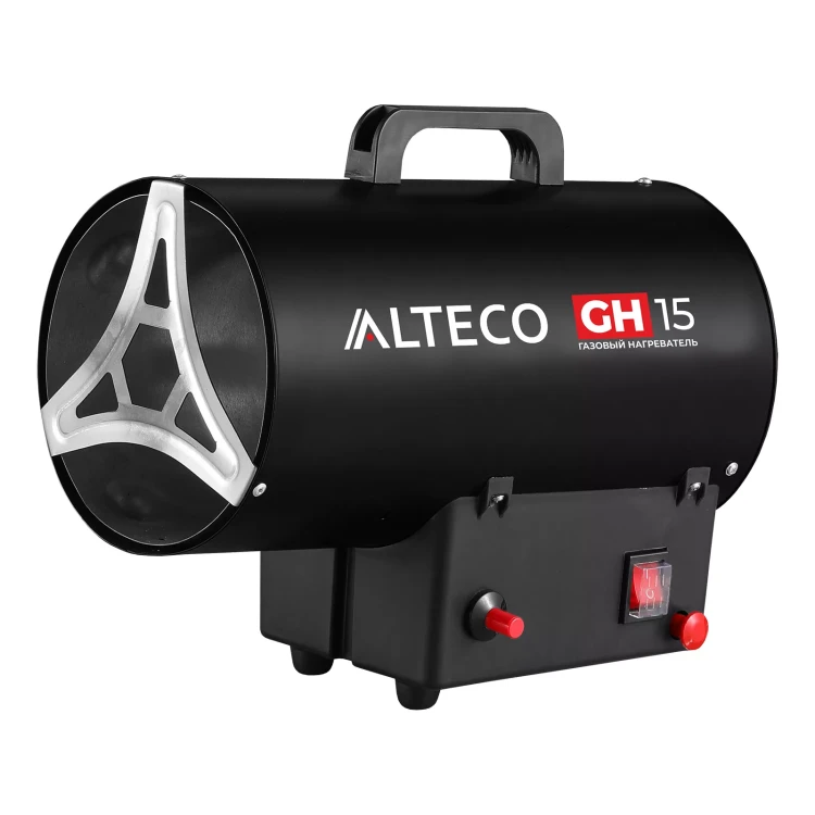 Газовый нагреватель ALTECO GH 15 39821 купить в Нижневартовске