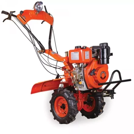 Мотоблок дизельный Patriot 7.0/1000 2FB DE  Nevada Diesel купить в Нижневартовске