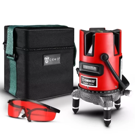 Уровень лазерный DEKO DKLL02RB, 065-0275 купить в Нижневартовске