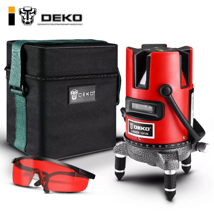 Уровень лазерный DEKO DKLL02RB, 065-0275 купить в Нижневартовске