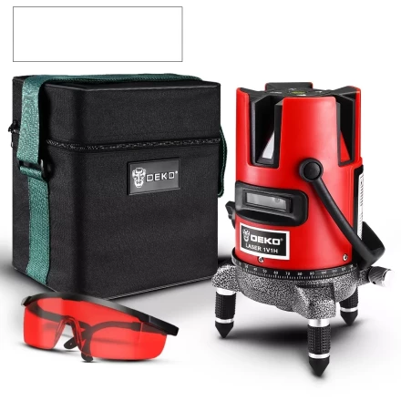 Уровень лазерный DEKO DKLL02RB, 065-0275 купить в Нижневартовске