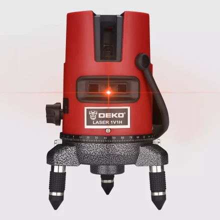 Уровень лазерный DEKO DKLL02RB, 065-0275 купить в Нижневартовске