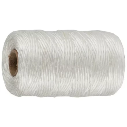 Шпагат ЗУБР многоцелевой полипропиленовый, белый, d=1,8 мм, 500 м, 50 кгс, 1,2 ктекс 50031-500 купить в Нижневартовске