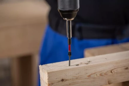 Бита HAMMER PZ2 50мм (2шт) купить в Нижневартовске