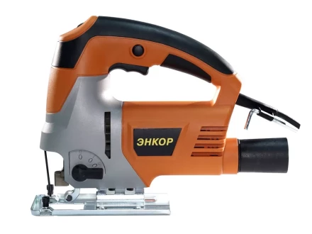 Лобзик ЭНКОР ЛЭ-750/80Э, 1/6 50222 купить в Нижневартовске