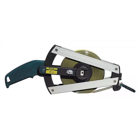 Мерная лента KRAFTOOL "PRO" металлическое полотно 30м х 13мм 1-34171-30 купить в Нижневартовске