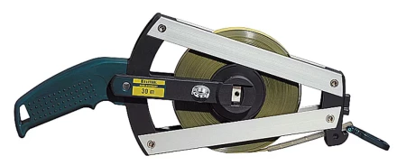 Мерная лента KRAFTOOL "PRO" металлическое полотно 30м х 13мм 1-34171-30 купить в Нижневартовске