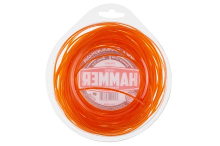 Леска для триммеров HAMMER 216-823 купить в Нижневартовске