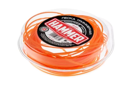 Леска для триммеров HAMMER 216-823 купить в Нижневартовске