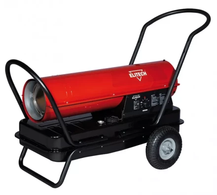 Дизельная тепловая пушка Elitech ТП 63ДБ купить в Нижневартовске