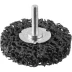 ЗУБР "ПРОФЕССИОНАЛ". Щетка дисковая для дрели, нейлоновая проволока с абразивным покрытием, с открытой агрессивной структурой, 63мм 35162-063_z01 купить в Нижневартовске