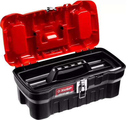 Ящик пластмассовый ЗУБР "МАСТЕР" для инструмента, 16" 38180-16_z01 купить в Нижневартовске