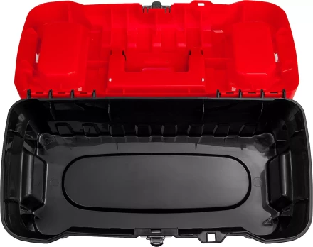 Ящик пластмассовый ЗУБР "МАСТЕР" для инструмента, 16" 38180-16_z01 купить в Нижневартовске