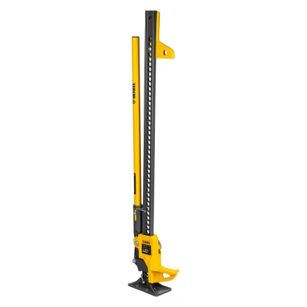 Домкрат реечный профессиональный, 3,5 т, 115-1040 мм, High Jack// Denzel 50524  купить в Нижневартовске
