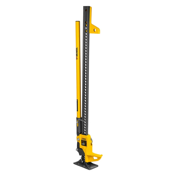 Домкрат реечный профессиональный, 3,5 т, 115-1040 мм, High Jack// Denzel 50524 купить в Нижневартовске