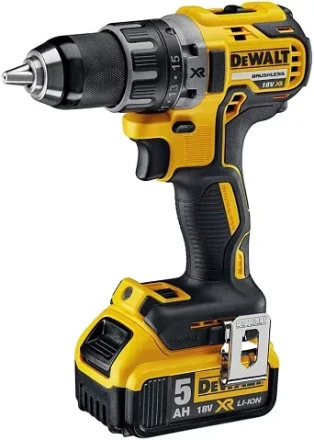 Аккумуляторная дрель-шуруповерт DeWalt DCD 791 P2 купить в Нижневартовске