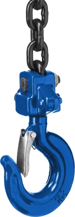 Таль цепная "ТШ-1-6" шестеренная, ЗУБР Профессионал 43082-1, 1т / 6м 43082-1_z01 купить в Нижневартовске