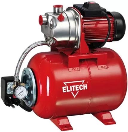 Станция насосная ELITECH САВ 1300 Ч/50 купить в Нижневартовске