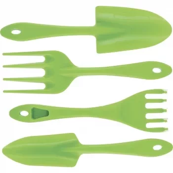 Набор садового инструмента из полипропилена 4 штук PALISAD 62907 купить в Нижневартовске