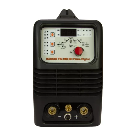 Аппарат аргонодуговой сварки FoxWeld SAGGIO TIG 200 DC Pulse Digital купить в Нижневартовске