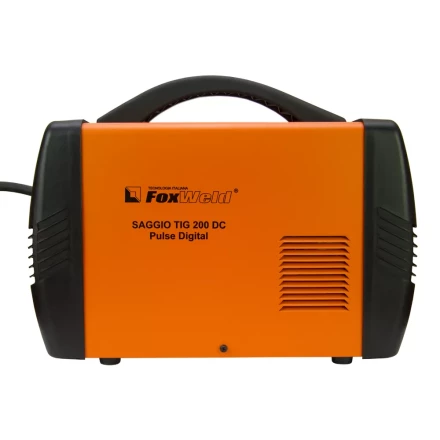 Аппарат аргонодуговой сварки FoxWeld SAGGIO TIG 200 DC Pulse Digital купить в Нижневартовске