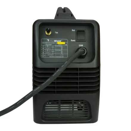 Аппарат аргонодуговой сварки FoxWeld SAGGIO TIG 200 DC Pulse Digital купить в Нижневартовске