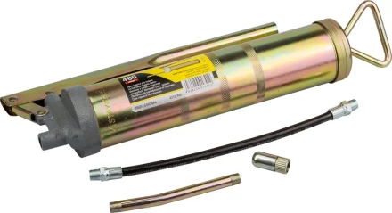 Шприц STAYER автомобильный металлический, 400гр 4315-400 купить в Нижневартовске