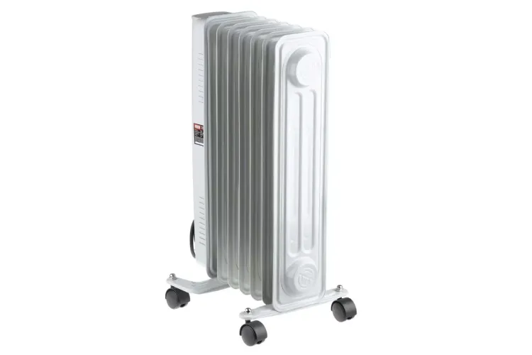 Масляный электрический радиатор WESTER MR1600/7 купить в Нижневартовске