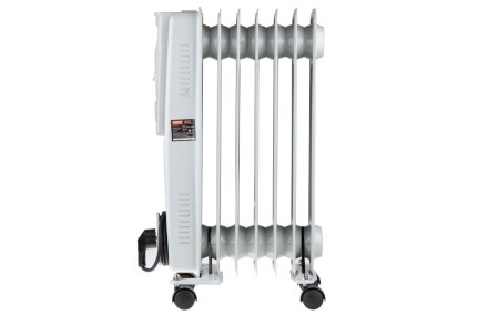 Масляный электрический радиатор WESTER MR1600/7 купить в Нижневартовске