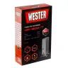 Масляный электрический радиатор WESTER MR1600/7 купить в Нижневартовске