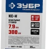 ЗУБР КС-Н, 7.9 x 300 мм, 25 шт, кабельные стяжки нержавеющие, Профессионал (30971-79-300) купить в Нижневартовске