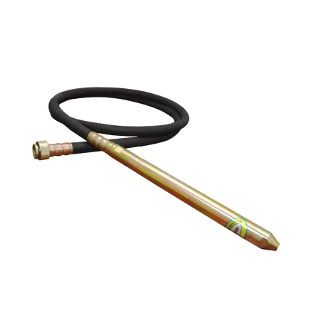 Гибкий вал глубинного вибратора с булавой 38 мм 4 м FTL купить в Нижневартовске