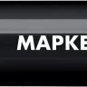 ЗУБР МК-200 черный, 1 мм маркер-краска (06326-2) купить в Нижневартовске