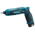 Аккумуляторная ударная отвертка Makita TD021DSE купить в Нижневартовске