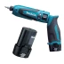 Аккумуляторная ударная отвертка Makita TD021DSE купить в Нижневартовске