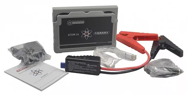 Пусковое устройство AURORA ATOM 24 купить в Нижневартовске