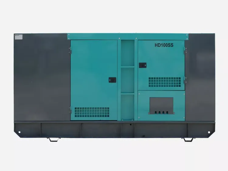 Дизельная генераторная установка HILTT HD100SS3Cum купить в Нижневартовске