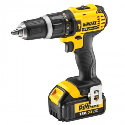 Аккумуляторная дрель ударная DСD 785 C2 DeWalt купить в Нижневартовске
