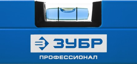 Уровень ЗУБР &quot;ПРОФЕССИОНАЛ&quot; &quot;АНТЕЙ&quot; с перископом, фрезерованная базовая поверхность, 2 цельные противоударные ампулы, 60см 34586-060_z01 купить в Нижневартовске