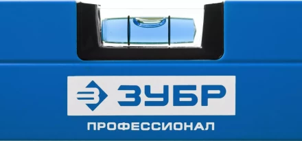 Уровень ЗУБР "ПРОФЕССИОНАЛ" "АНТЕЙ" с перископом, фрезерованная базовая поверхность, 2 цельные противоударные ампулы, 60см 34586-060_z01 купить в Нижневартовске