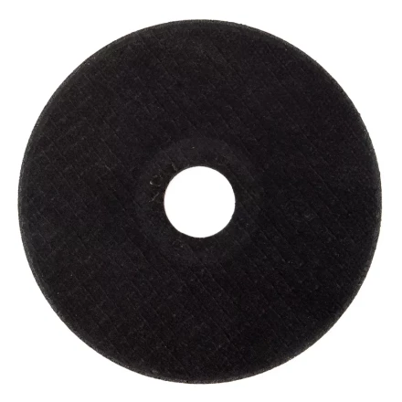 Круг отрезной по металлу, 115 х 0,8 х 22,2 мм Сибртех 743307 купить в Нижневартовске