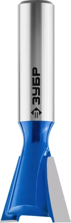 ЗУБР 19 x 20 мм, угол 7°, фреза пазовая фасонная Ласточкин Хвост, Профессионал (28748-19) купить в Нижневартовске