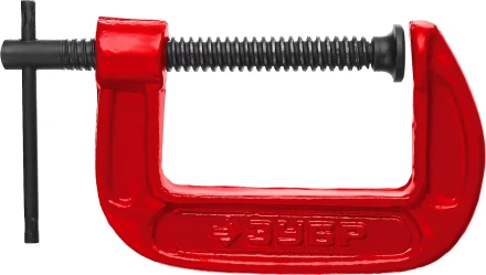 ЗУБР МСС-80, 75 мм, чугунная струбцина (32244-075) купить в Нижневартовске