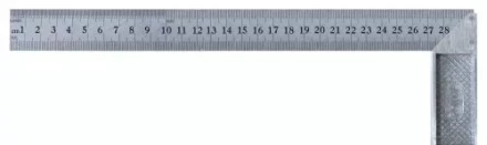 Угольник разметочный 300мм 1/6/60 6721 купить в Нижневартовске