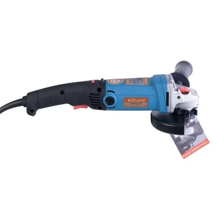 Углошлифовальная машина УШМ AG-95141 Р STURM купить в Нижневартовске