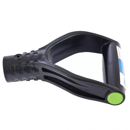 Усиленная V образная рукоятка черная для снеговых лопат d-32 СИБРТЕХ Россия 68439 купить в Нижневартовске