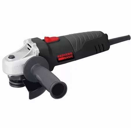 Шлифмашина УШМ AG650-115 Basic RedVerg купить в Нижневартовске
