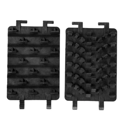 Антибукс Color-x, 6 траков, черный, сумка с ручкой, Россия 543585 купить в Нижневартовске